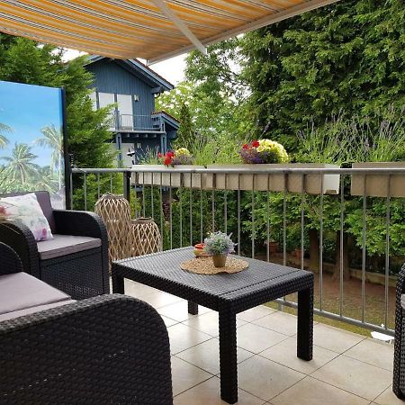 Modernes Apartment In Weinsheim / Bad Kreuznach Esterno foto