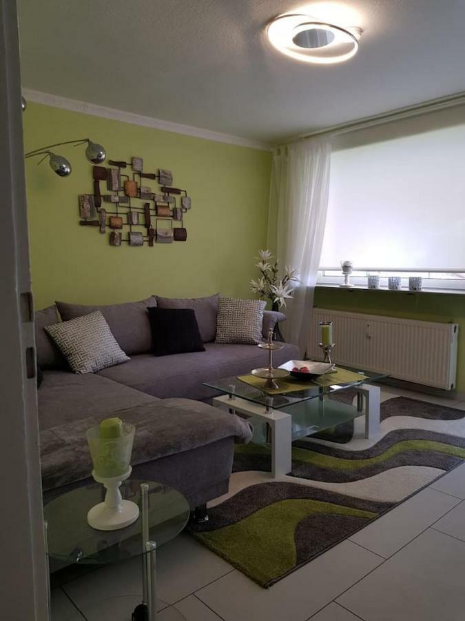 Modernes Apartment In Weinsheim / Bad Kreuznach Esterno foto
