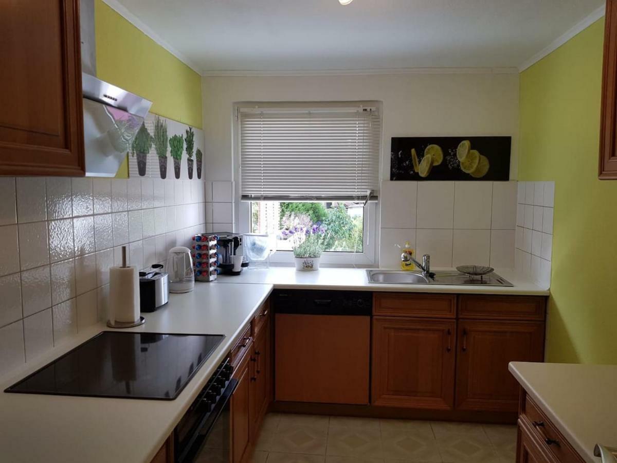 Modernes Apartment In Weinsheim / Bad Kreuznach Esterno foto